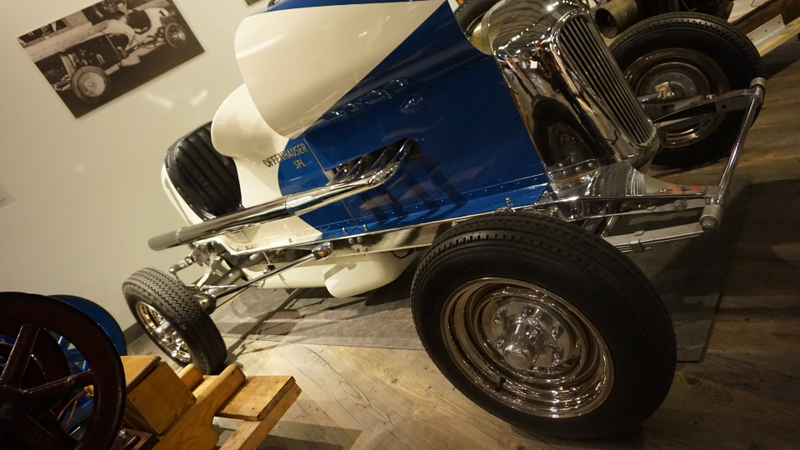 Illustration for article titled Fountainhead Auto Museum FBX